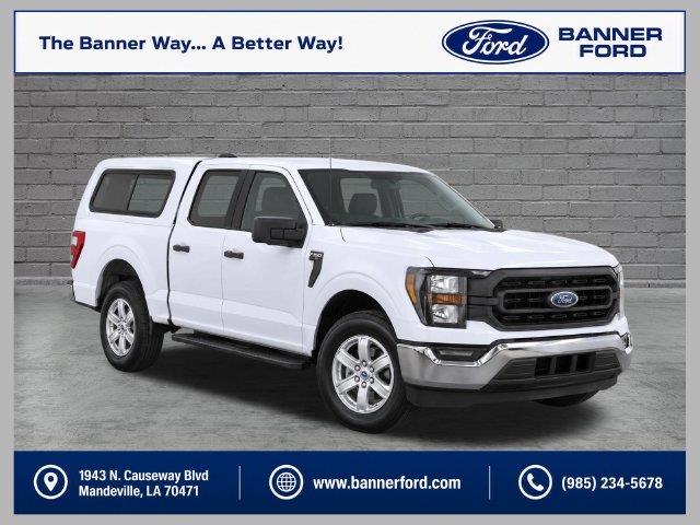 2023 Ford F-150 - $16,457