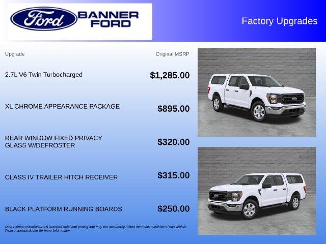 2023 Ford F-150 - $16,457