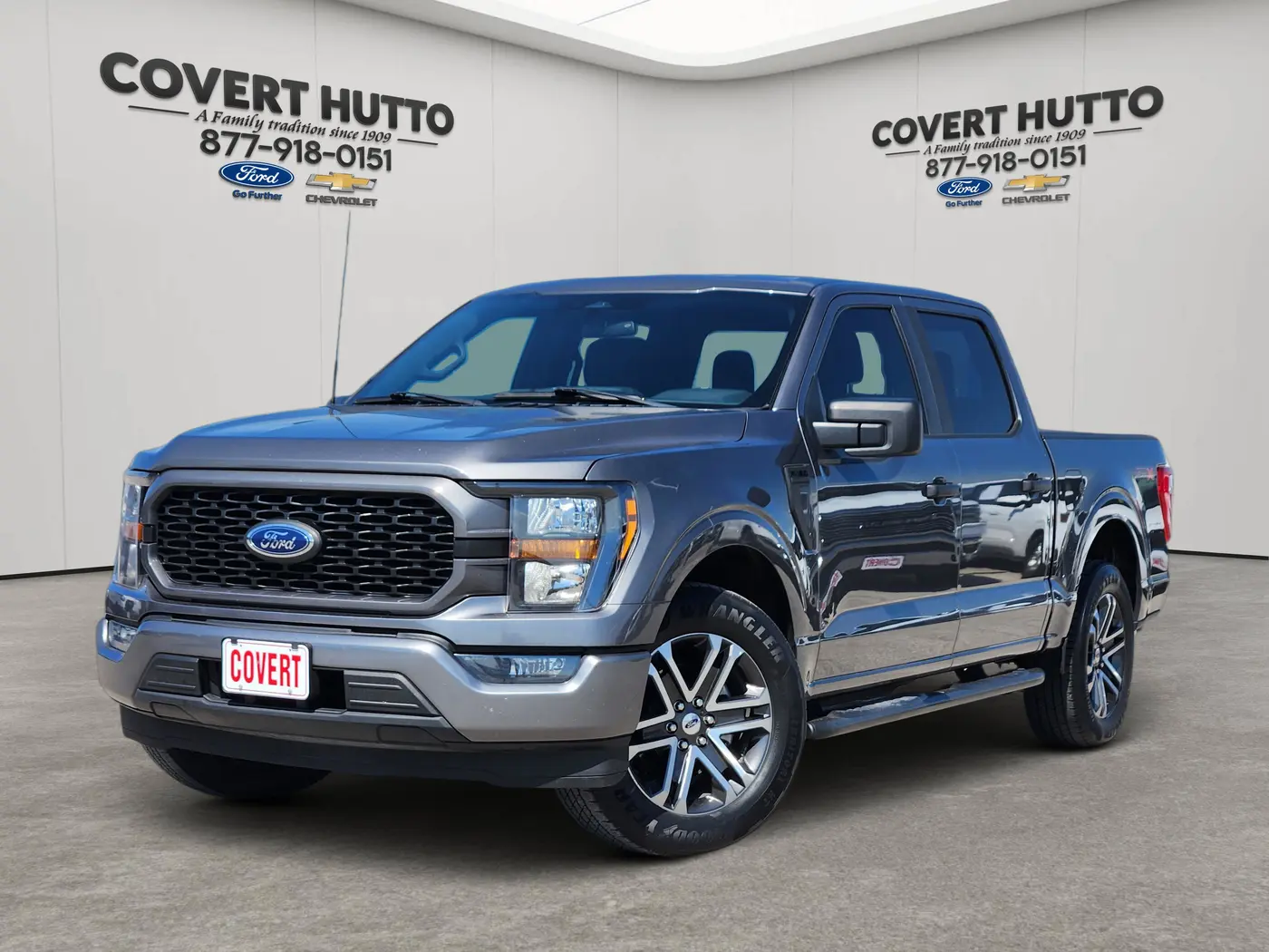 2023 Ford F-150
