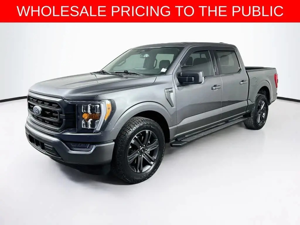 2023 Ford F-150