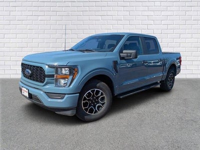 2023 Ford F-150 4X2 XL 4DR Supercrew 5.5 FT. SB