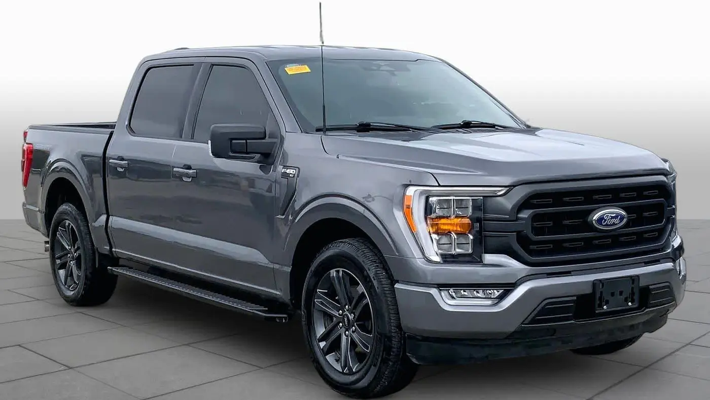 2023 Ford F-150 XL