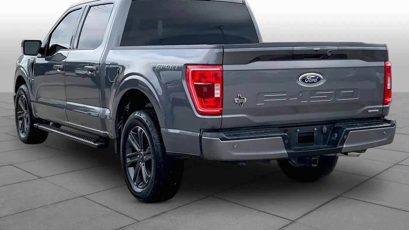 2023 Ford F-150 XL