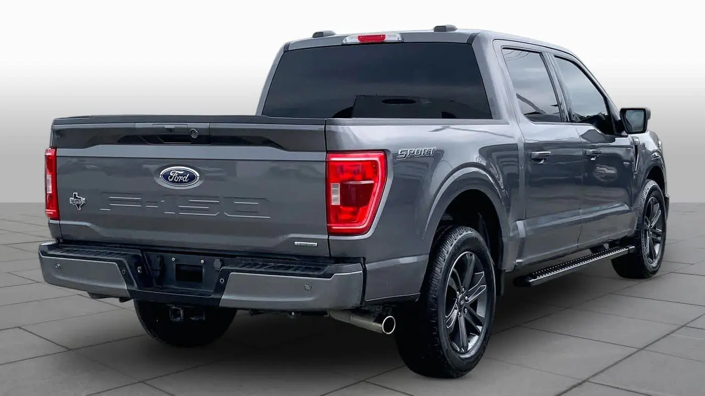 2023 Ford F-150 XL