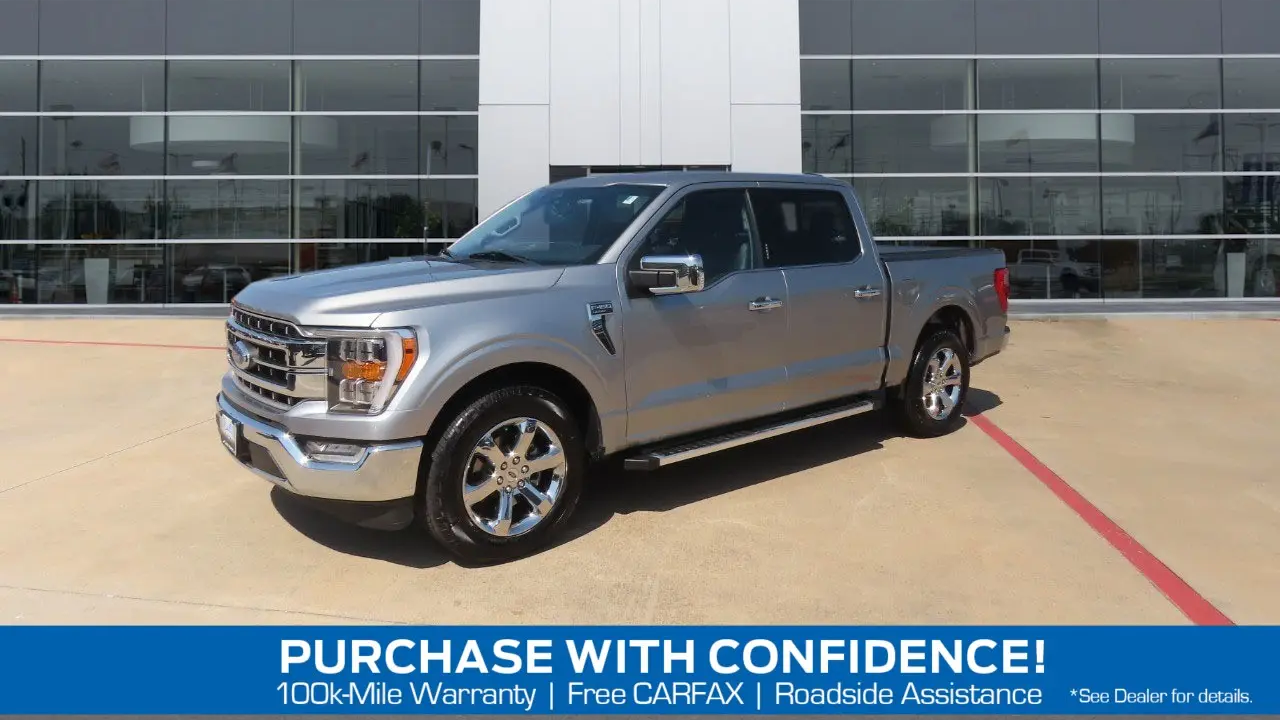 Preowned 2023 Ford F-150 Lariat for Sale