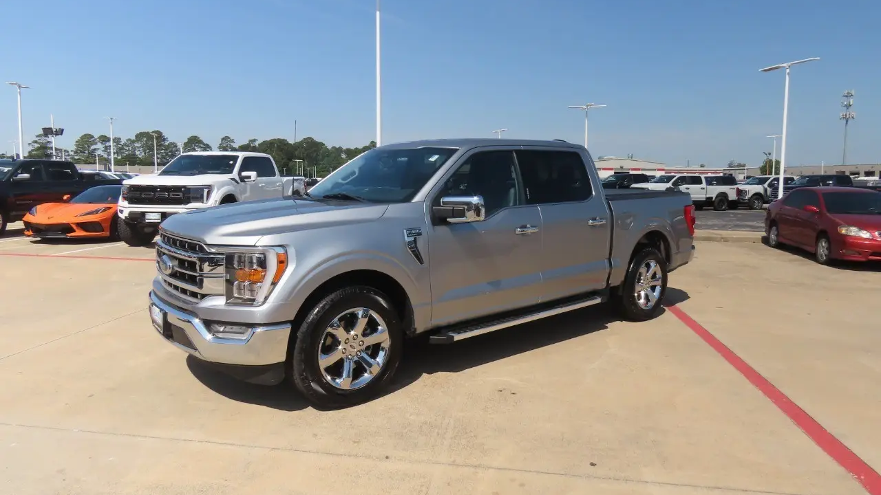 2023 Ford F-150 Lariat