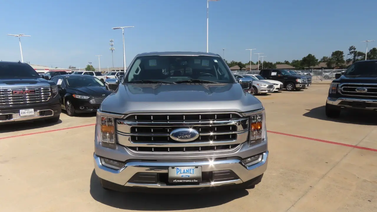 2023 Ford F-150 Lariat
