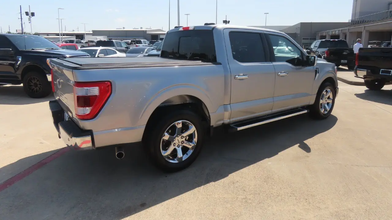 2023 Ford F-150 Lariat