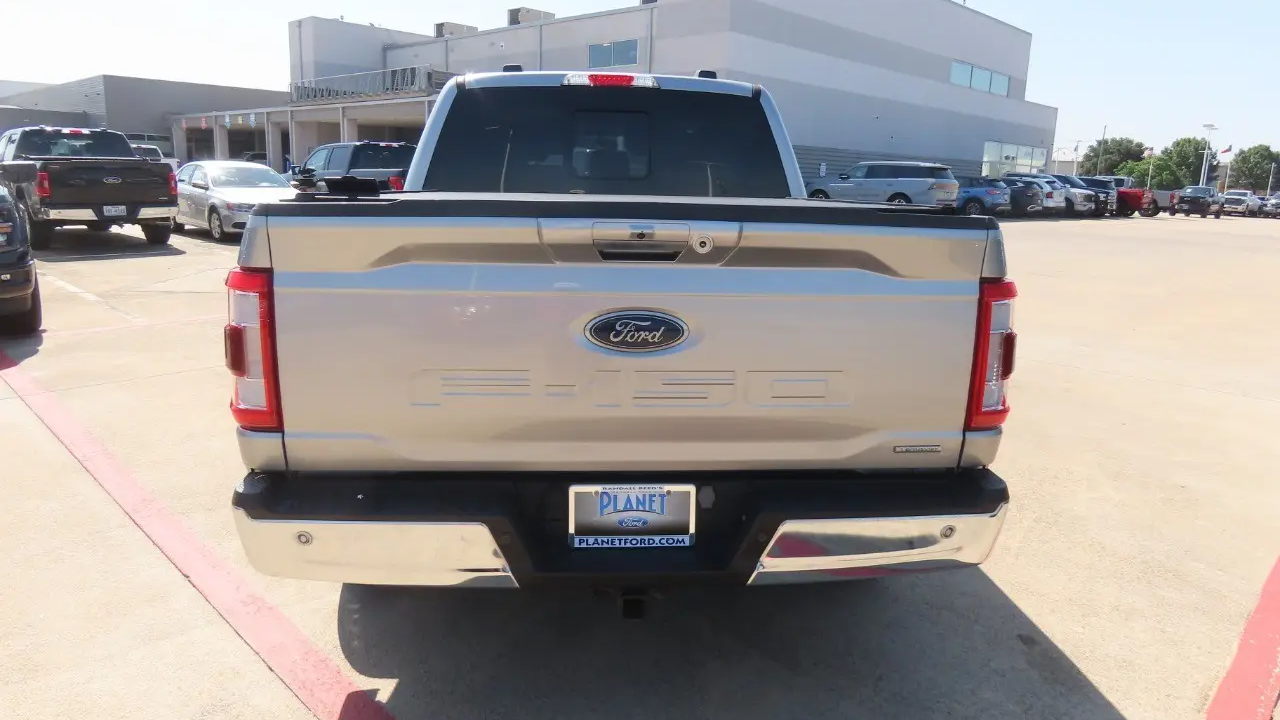 2023 Ford F-150 Lariat