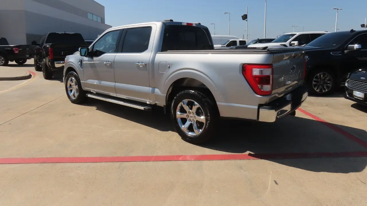 2023 Ford F-150 Lariat