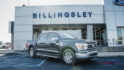 2023 Ford F-150 4X2 XL 4DR Supercrew 5.5 FT. SB