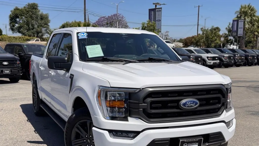 2023 Ford F-150 XL