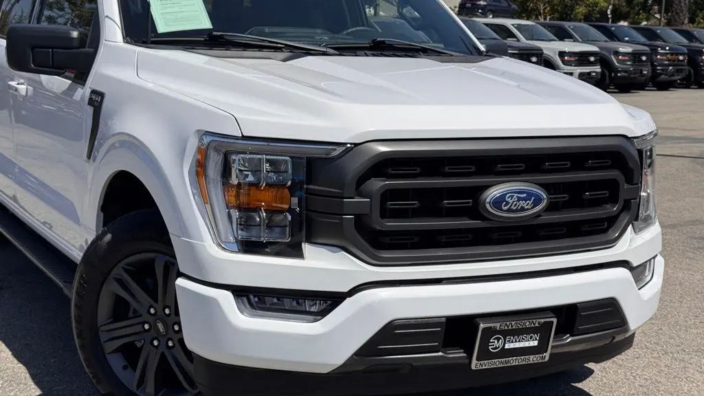2023 Ford F-150 XL
