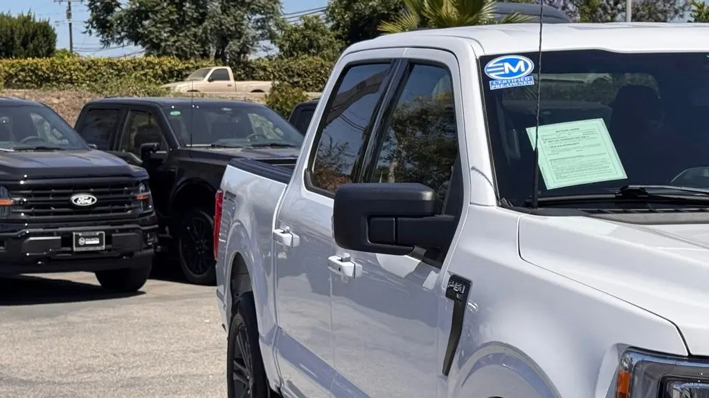 2023 Ford F-150 XL