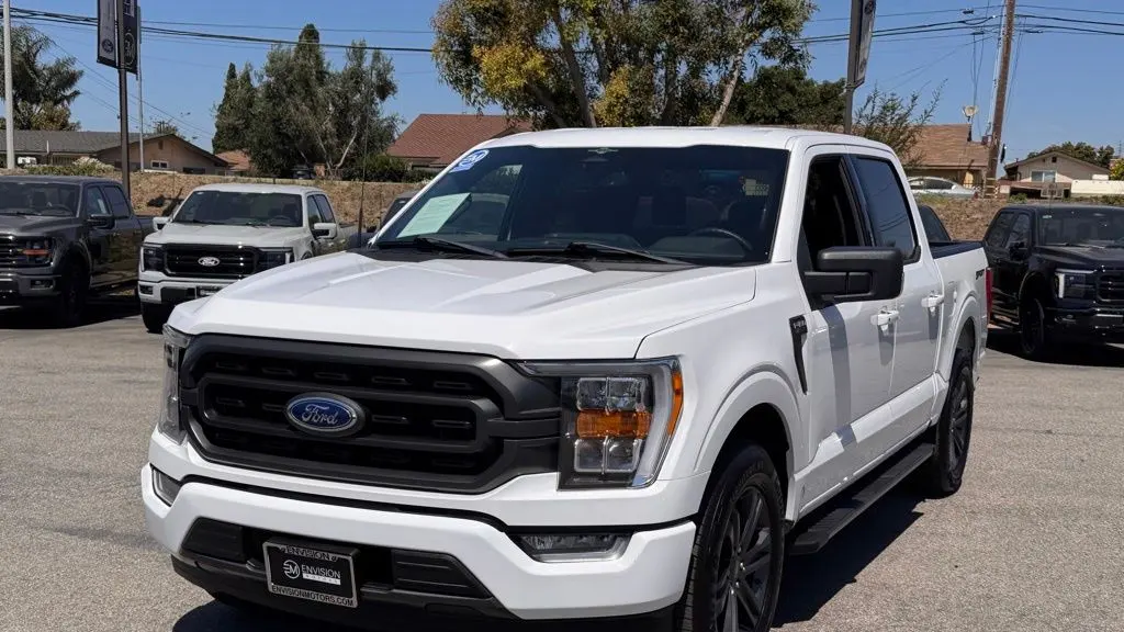 2023 Ford F-150 XL