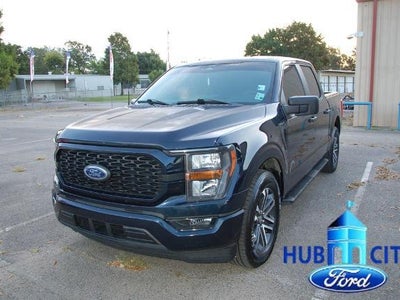 2023 Ford F-150 4X2 XL 4DR Supercrew 6.5 FT. SB