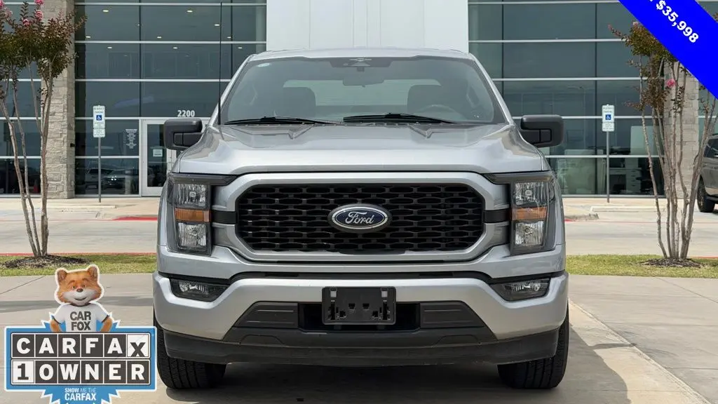 2023 Ford F-150 XL