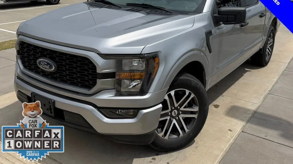 2023 Ford F-150 XL
