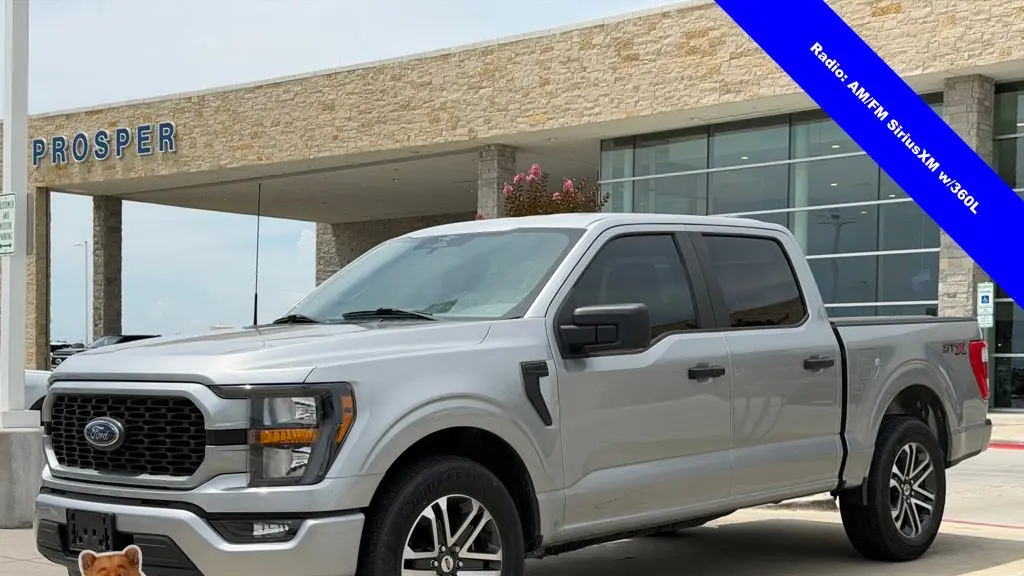 2023 Ford F-150 XL