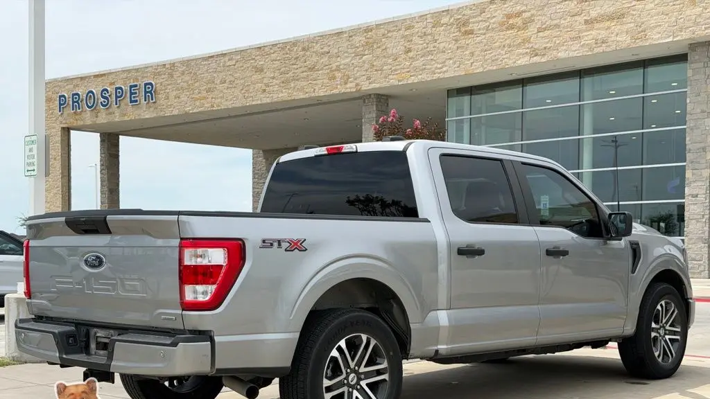 2023 Ford F-150 XL