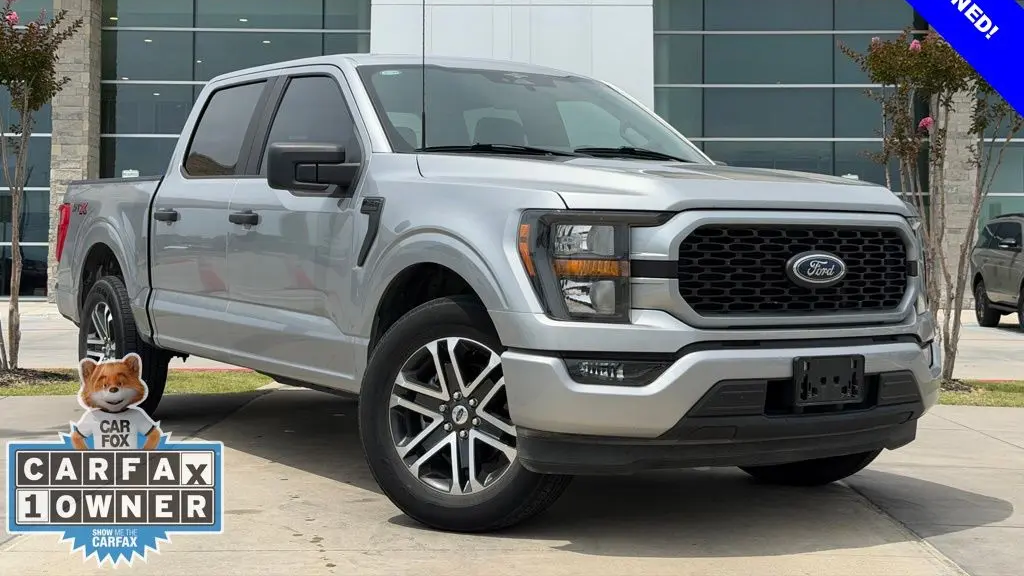 Preowned 2023 Ford F-150 XLT for Sale