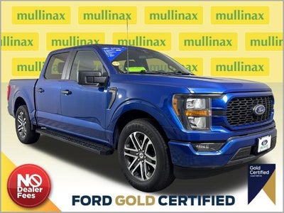 2023 Ford F-150 4X2 XL 4DR Supercrew 5.5 FT. SB