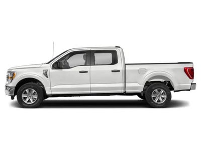 2023 Ford F-150 4X2 XLT 4DR Supercrew 5.5 FT. SB