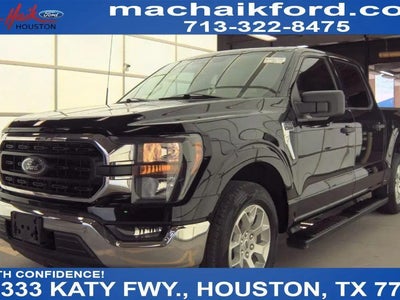 2023 Ford F-150 4X2 XL 4DR Supercrew 5.5 FT. SB