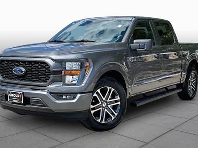 2023 Ford F-150 4X2 XL 4DR Supercrew 5.5 FT. SB