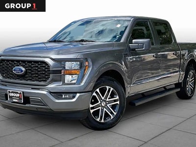 2023 Ford F-150 4X2 XL 4DR Supercrew 5.5 FT. SB