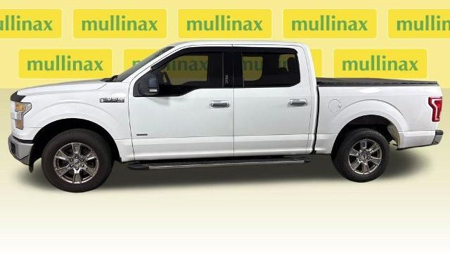 2015 Ford F-150 XL
