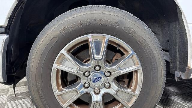 2015 Ford F-150 XL
