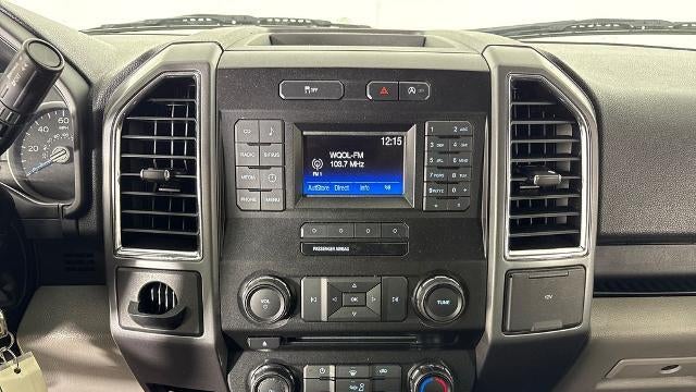 2015 Ford F-150 XL