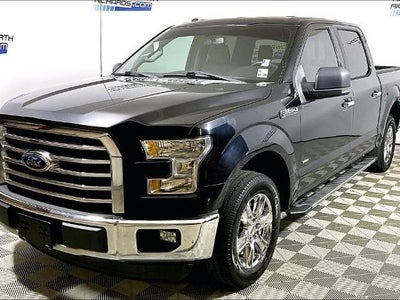 2016 Ford F-150 4X2 Lariat 4DR Supercrew 5.5 FT. SB