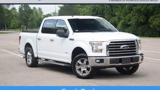 Preowned 2016 Ford F-150 Lariat for Sale