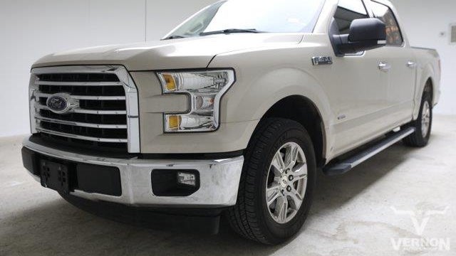 Preowned 2017 Ford F-150 Lariat for Sale