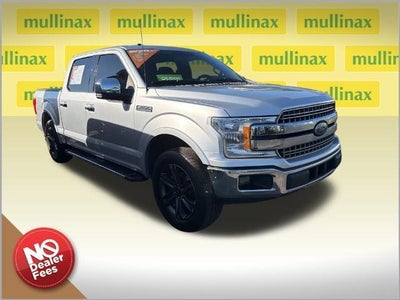 2018 Ford F-150 4X2 Lariat 4DR Supercrew 5.5 FT. SB