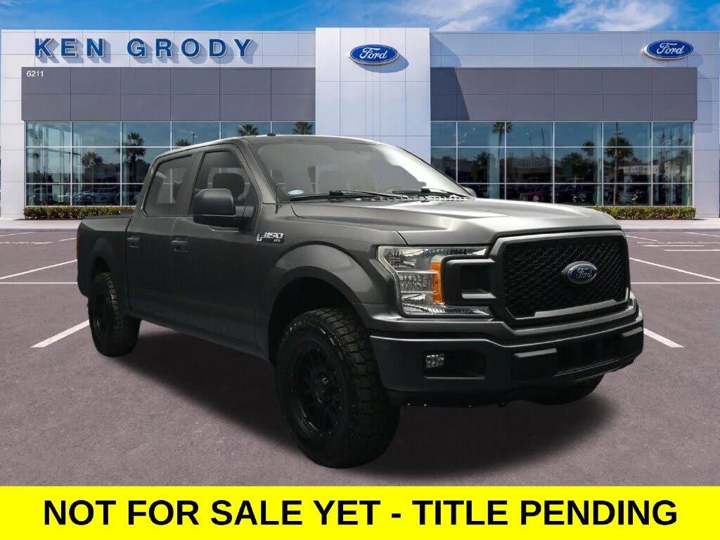2018 Ford F-150 - $26,585