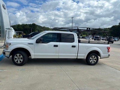 2019 Ford F-150 4X2 XL 4DR Supercrew 5.5 FT. SB