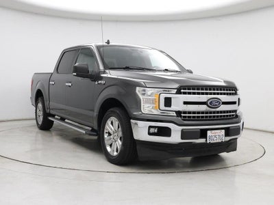 2019 Ford F-150 4X2 XLT 4DR Supercrew 5.5 FT. SB