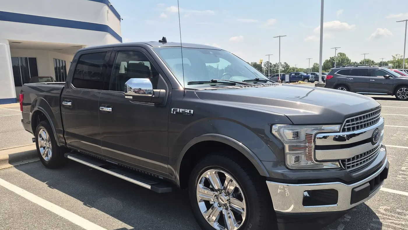 2019 Ford F-150 XL