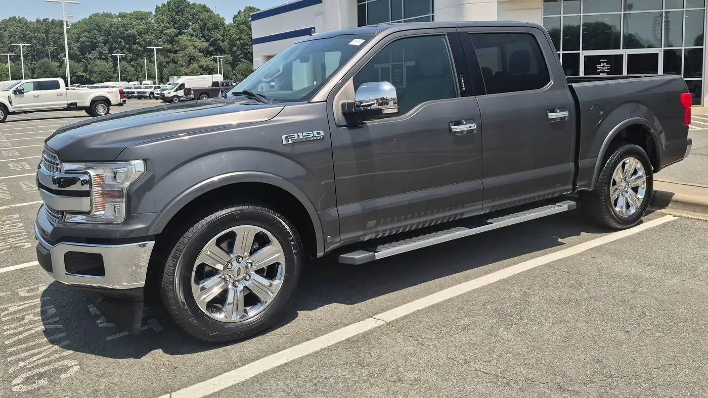 2019 Ford F-150 XL