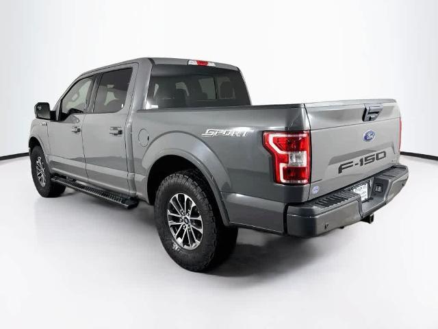 2020 Ford F-150