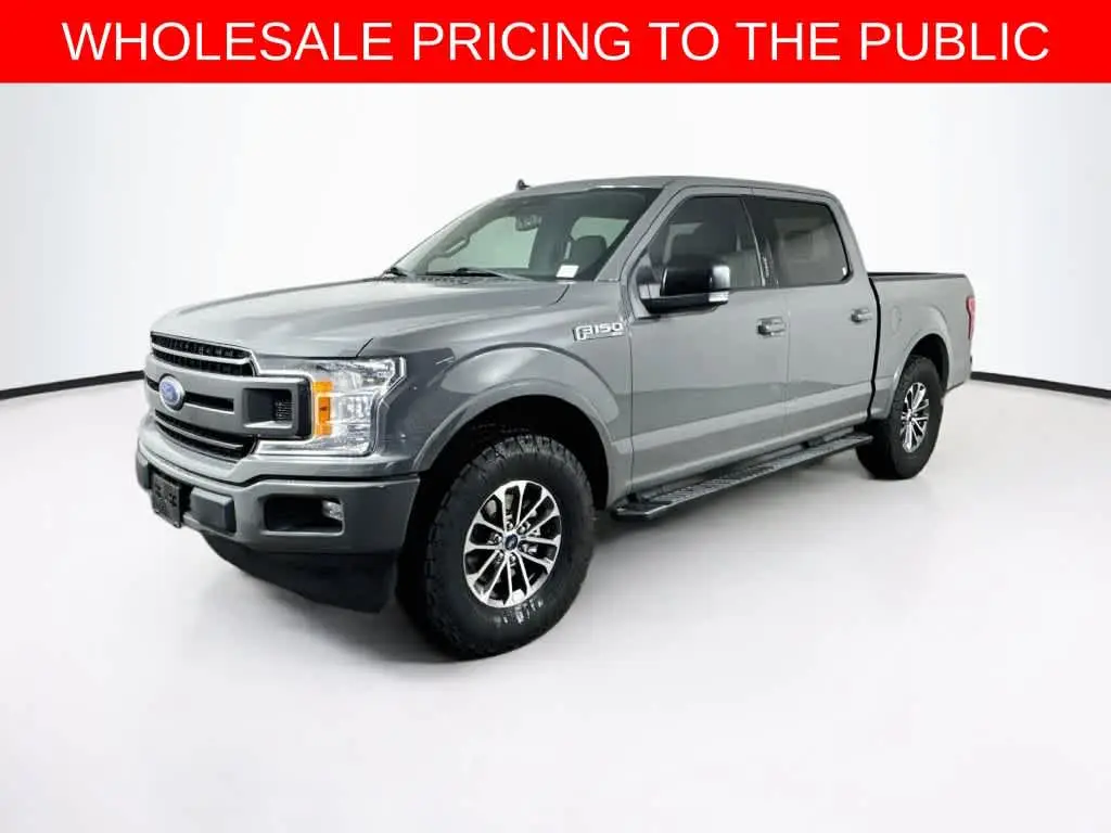 2020 Ford F-150