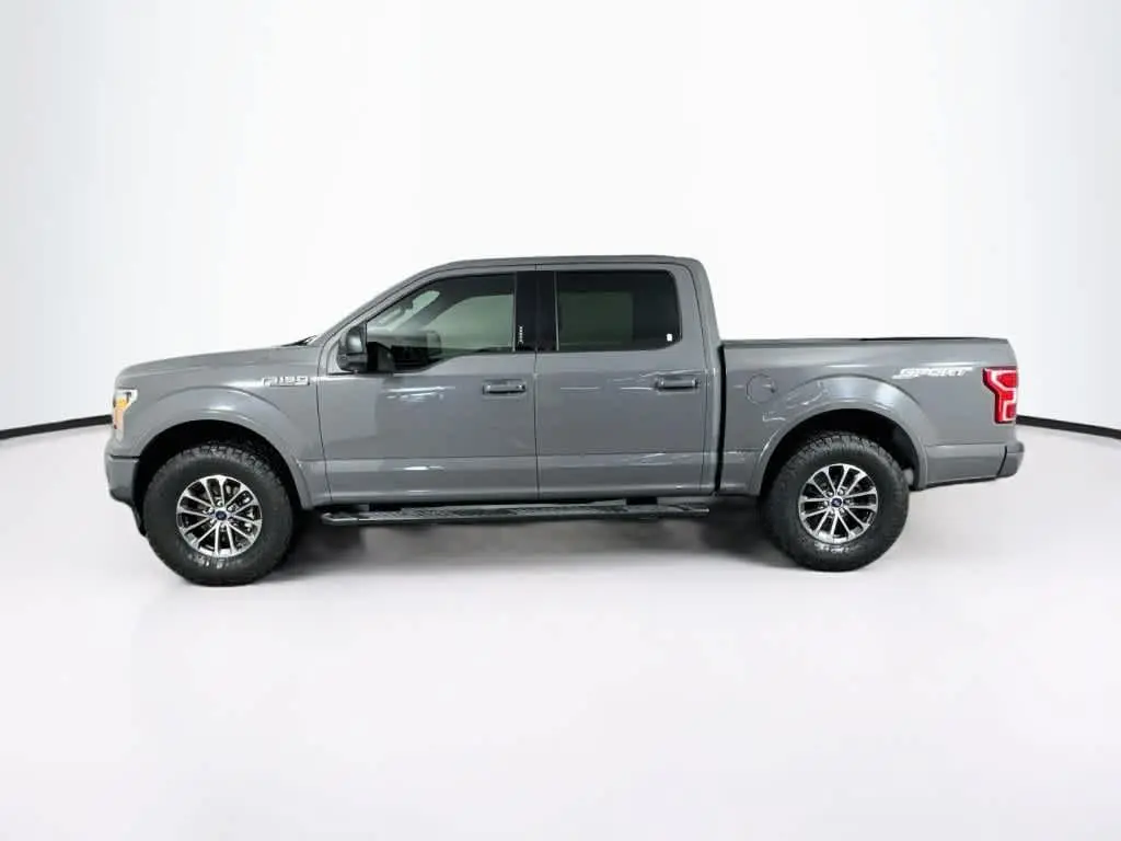 2020 Ford F-150
