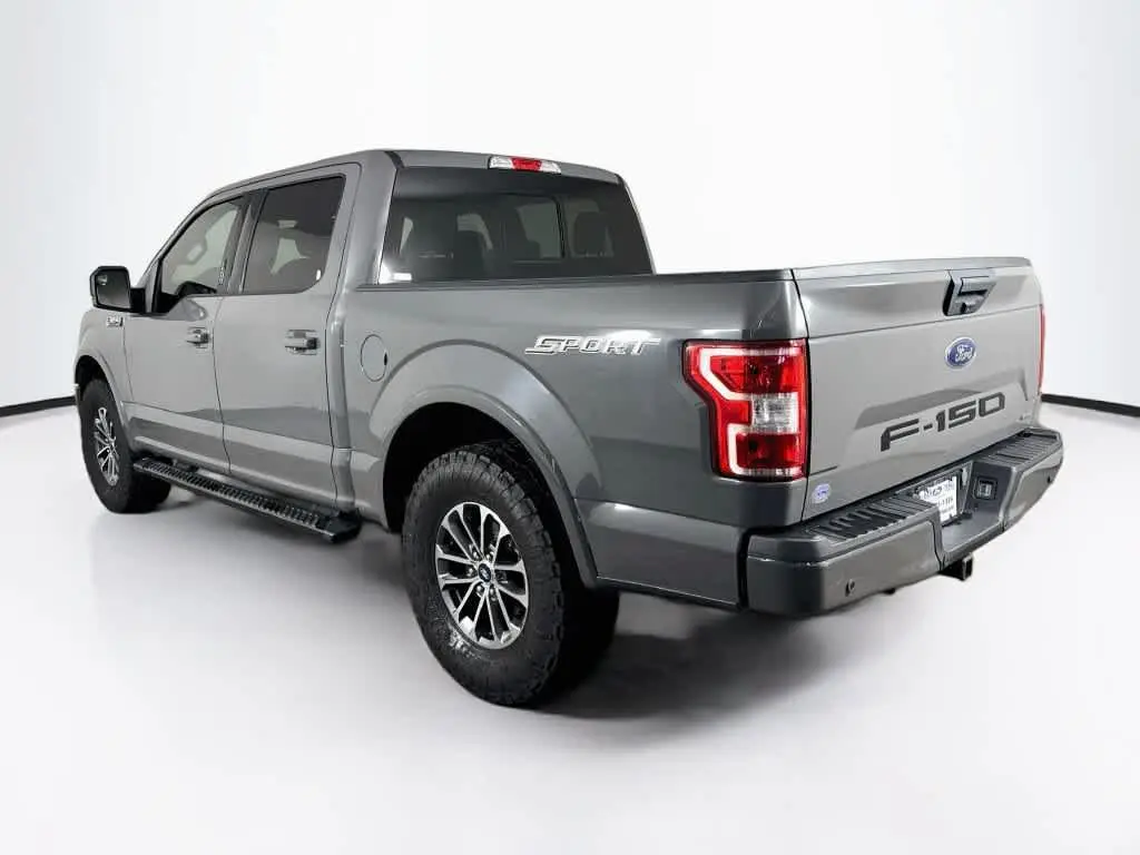 2020 Ford F-150