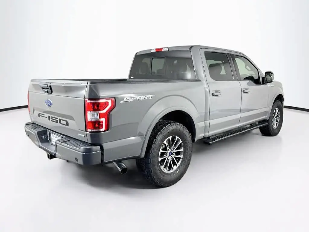 2020 Ford F-150