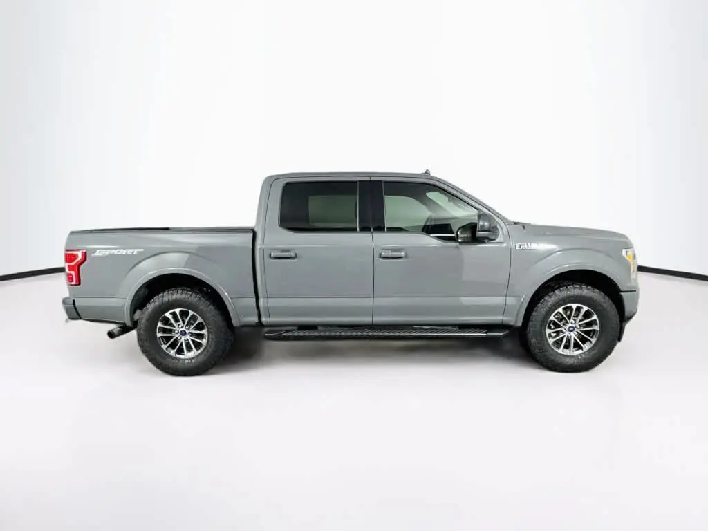 2020 Ford F-150