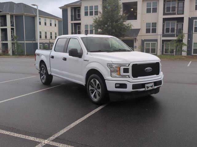 2020 Ford F-150 XL — photo 1 of 36