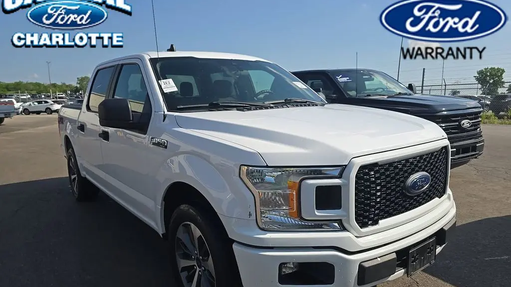 2020 Ford F-150 XL